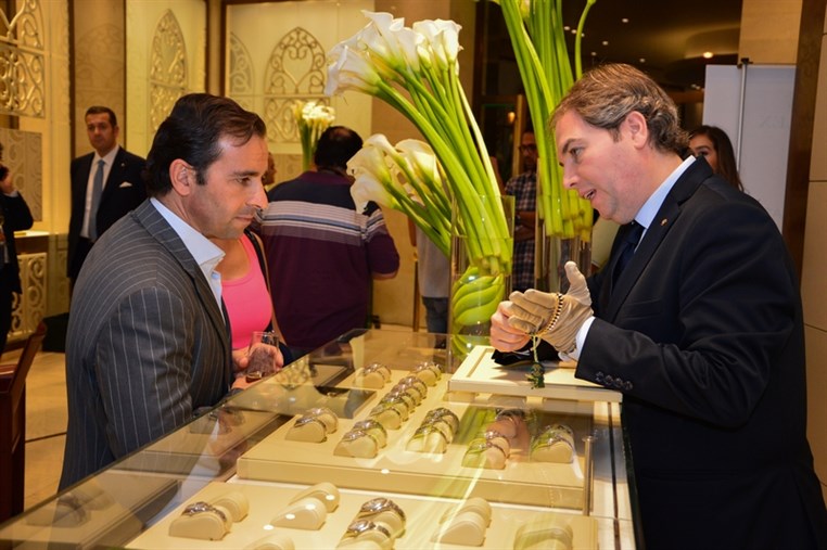 Rolex Exhibition Day-Date 40